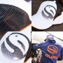 Guru Brush Logo Mesh Cap Shots
