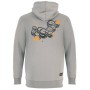 Guru Circles Hoodie - Grey
