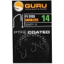 Guru F1 Hair Rig Superfine Eyed Hooks