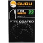 Hair Rig F1 Hooks From Guru