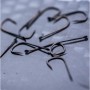 Guru Fine Wide Gape Spade End Hooks - Barbless