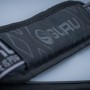 Guru Fusion Fishing Cool Bag Close Up Branding