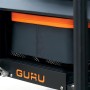 Guru Fusion Fishing Box Safe Close Up 1