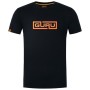 Guru Gradient Connect Black Tee T-Shirt
