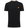 Guru Gradient Logo Black Fishing T-Shirt
