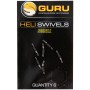 Guru Heli Swivels Small