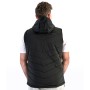 Guru Hybrid Gilet - Black 1