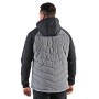 Guru Hybrid Jacket - Charcoal 1