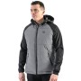 Guru Hybrid Jacket - Charcoal