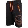 Guru Black Jersey Shorts