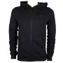 Korda Kore Black Zip Fishing Hoodie