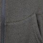 Korda Kore Olive Zip Fishing Hoodie Close Up Pocket