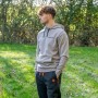 Guru Lightweight Hoodie - Grey 2