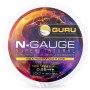 Guru N-Gauge Super Natural Clear Mono 150m