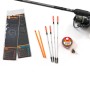 Guru Natural Waggler Rod 11ft & 3000 Reel Combo 1