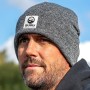 Guru Patch Beanie - Grey