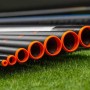 Guru Pole Section Nose Cone Set - Orange
