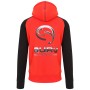 Guru Red / Black Hoodie Back