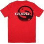 Guru Red T-Shirt Back