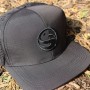 Guru Ripstop Black Snapback 6