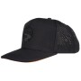 Guru Ripstop Black Snapback