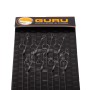 Guru SMWG Standard Hair Rig 4 Inch close Up 2