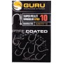 Guru Super Pellet Waggler Eyed Hooks