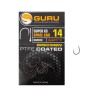 Guru Super XS Spade Barbed Fishing Hooks 3