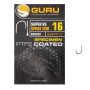 Guru Super XS Spade Barbed Fishing Hooks 4