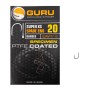 Guru Super XS Spade Barbed Fishing Hooks 6
