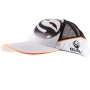 Guru White Trucker Fishing Cap

