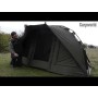 Carpworld takes a look at the JRC Stealth Bloxx Bivvy 