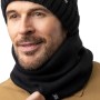 Heat Holders Black Core Stockley Neck Warmer 1