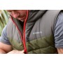 Trakker HexaThermic Fishing Bodywarmer In Use 1