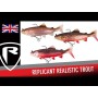 *** FOX RAGE TV *** REALISTIC TROUT REPLICANT