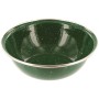 Highlander Deluxe Enamel Fishing Bowl 15.5cm