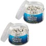 Hinders White Plum Boosted Pellets Carp Fishing