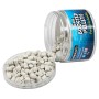 Hinders White Plum Boosted Pellets 6mm 2 Carp Fishing Bait