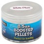 Hinders White Plum Boosted Pellets 8.5mm Pole Fishing Bait
