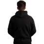RidgeMonkey APEarel Dropback Heavyweight Fishing Hoodie Black Back
