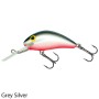 Hornet 4cm Sinking Lure Grey Silver