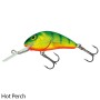 Hornet 4cm Sinking Lure Hot Perch