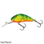 Hornet 6cm Floating Lure Hot Perch