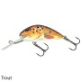 Hornet 6cm Floating Lure Trout