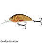 Hornet 9cm Floating Lure Golden Cruician