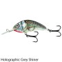 Hornet 9cm Floating Lure Holographic Grey Shiner