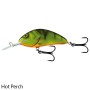Hornet 9cm Floating Lure Hot Perch