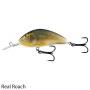 Hornet 9cm Floating Lure Real Roach