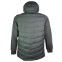 RidgeMonkey APEarel ThermaPro Hybrid Coat Green
