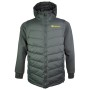 RidgeMonkey APEarel ThermaPro Hybrid Coat Green
